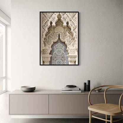 Islamic Arches | Intricate Art Design