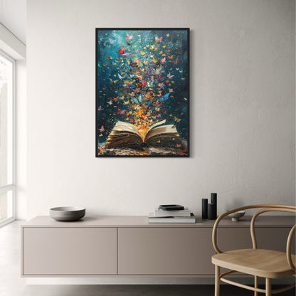 The Book Of Butterflies | Fantasy Realism