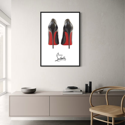 Christian Louboutin Heels | Fashion Art