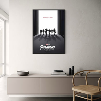 Avengers Endgame #01 | MCU