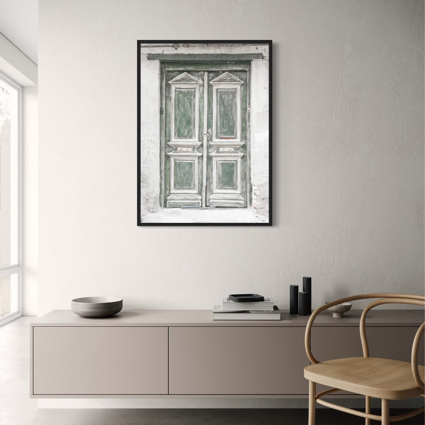 Olive Garden | Italy Courtyards Art