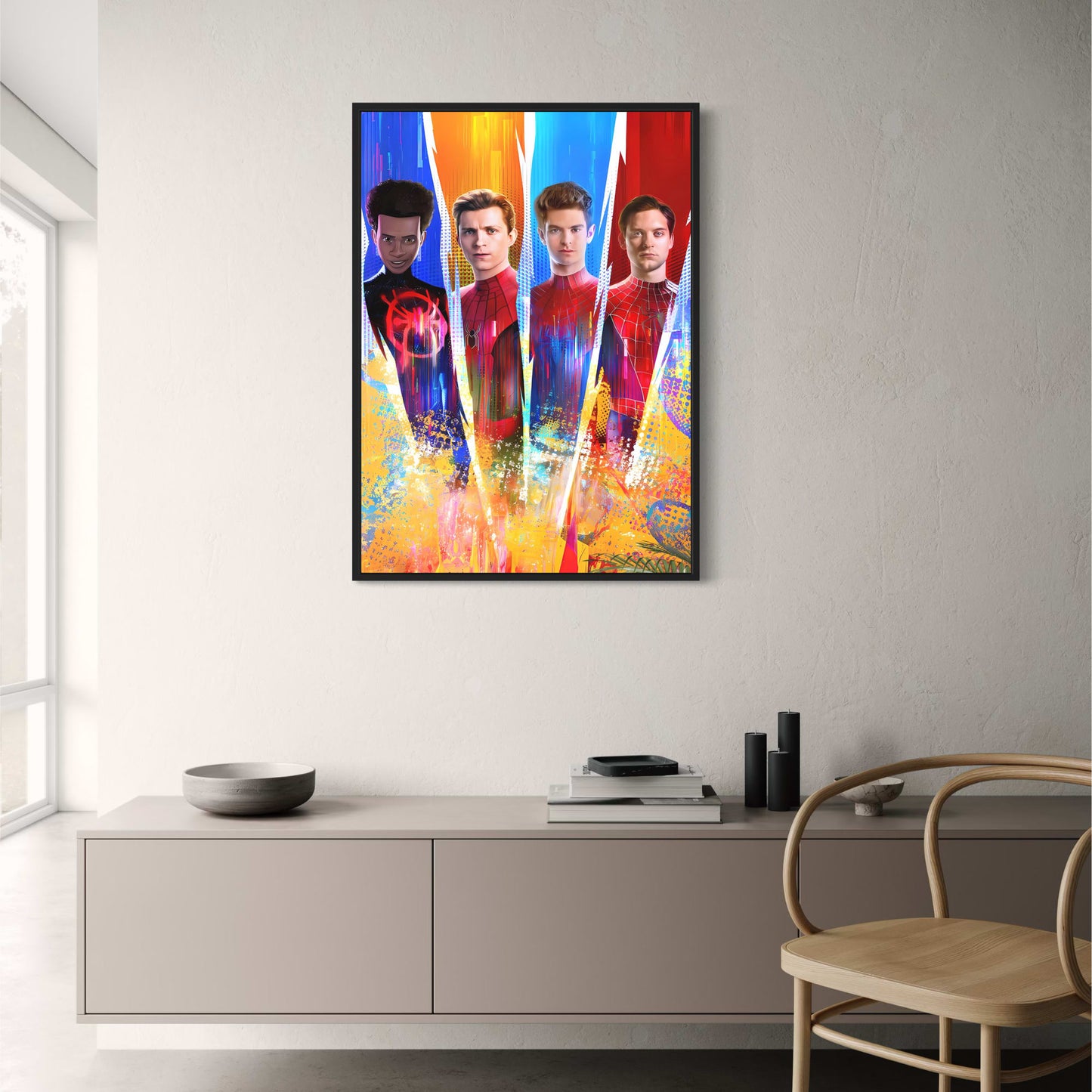 Spider Verse | MCU Movie