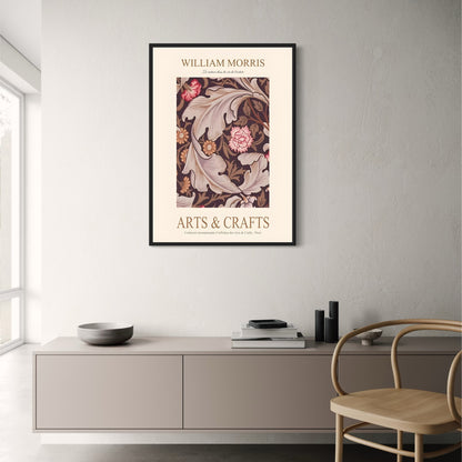 William Morris Leicester | Art Nouveau Vintage