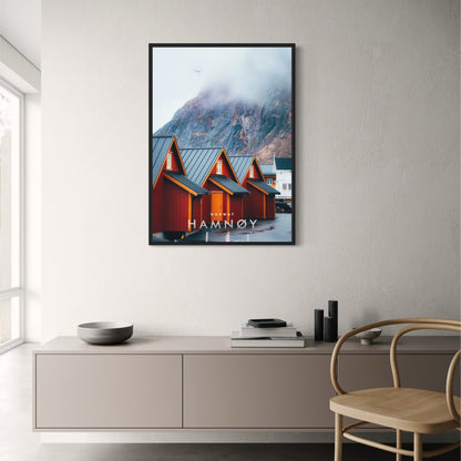 Norway | Traditional Charm Scenic Landscape