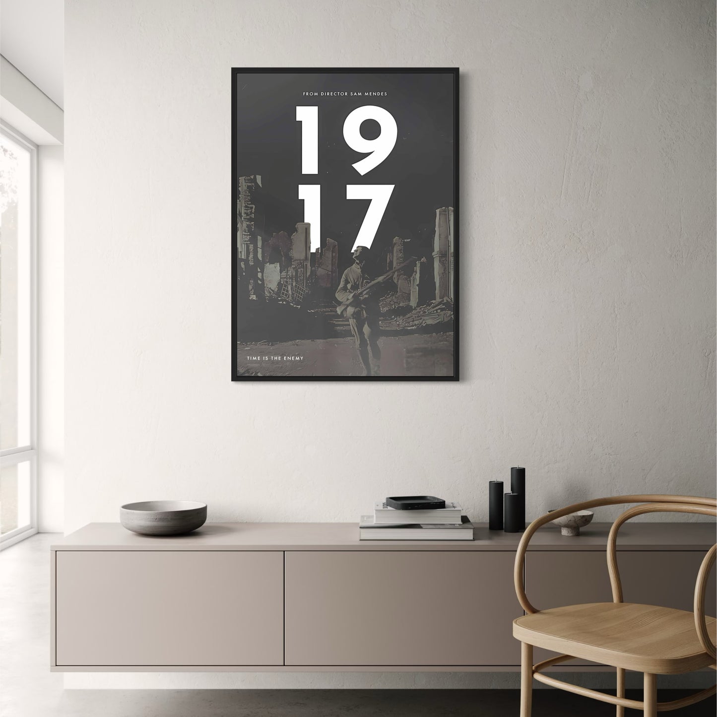 1917 | Time Is The Enemy