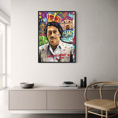 Graffiti Pop Art | Movie Icon