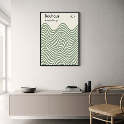 Bauhaus Exhibition 1923 | Art Deco | Vintage Minimalist