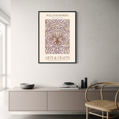 William Morris Hyacinth | Vintage Style
