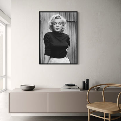 Marilyn Monroe | Vintage Glamour | Iconic Hollywood
