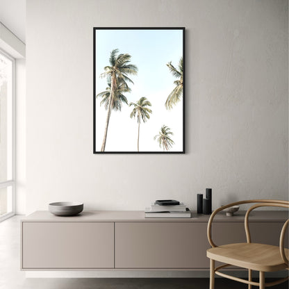 Tropical Beach Sunset | Coastal Landscape