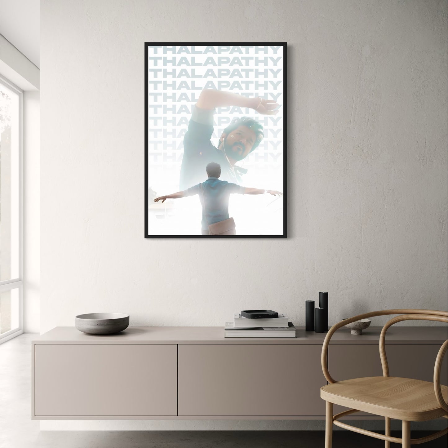 THALAPATHY | Kollywood | Movie Posters