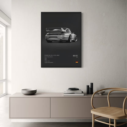 Porsche 933 GT2 | Engineering Excellence | Motorsport Heritage