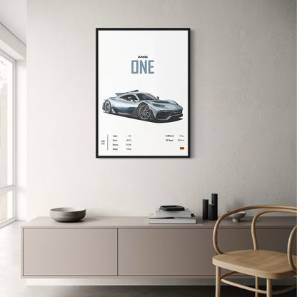 Mercedes Project ONE | Engineering Excellence Tribute