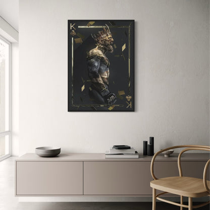 Conor McGregor Poster | Inspirational Boxing Artwork | Professional Gym Wall Decoration | UFC Fighter Motivational Print