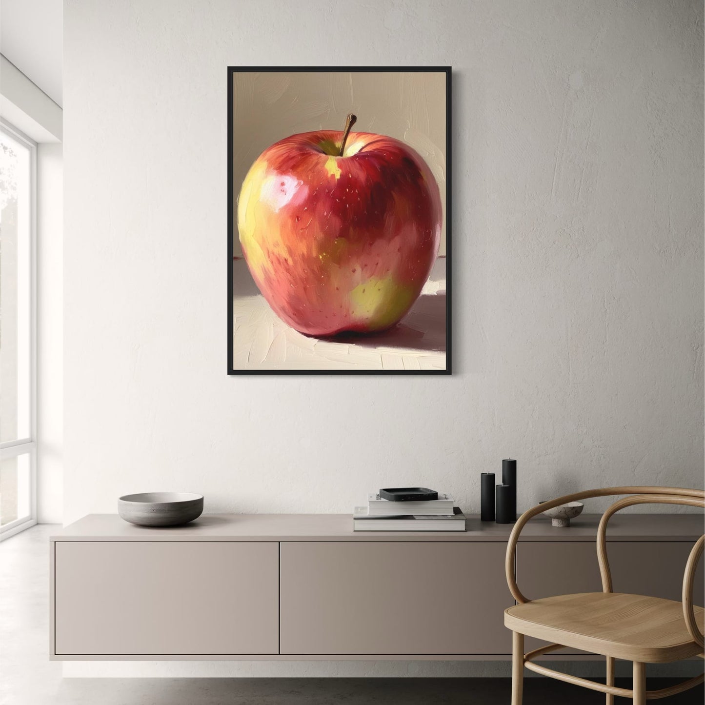 Apple Illustration | Botanical Art