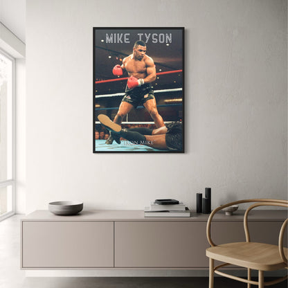 Iron Mike Tyson | Boxing Legend