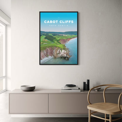 Cabot Cliffs | Nova Scotia Landscape