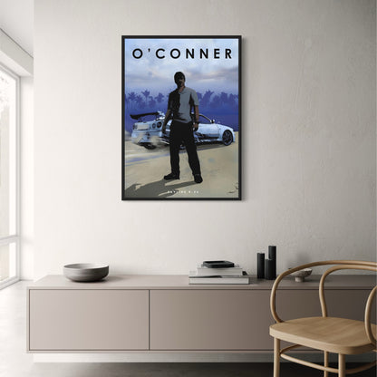 Brian O'Conner | Fast & Furious Set#01