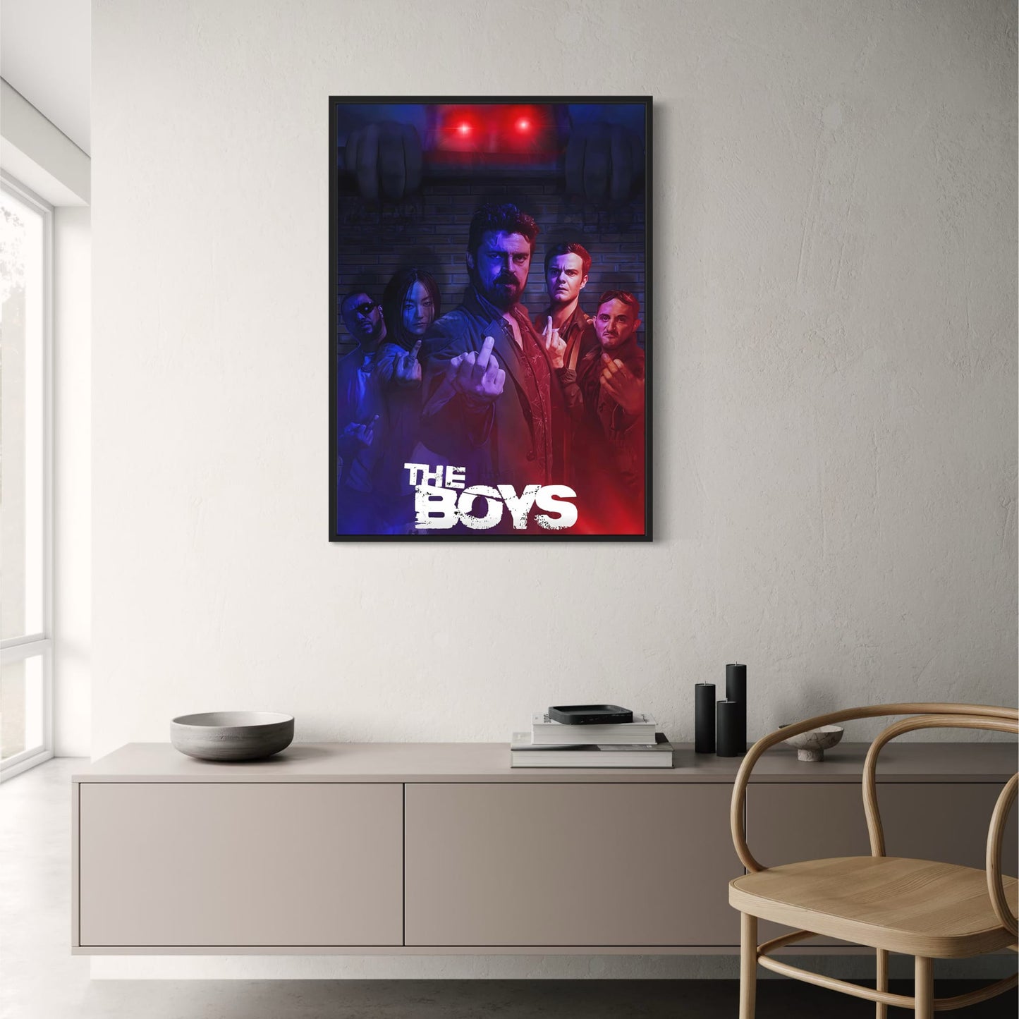 The Boys #03 | Series Poster