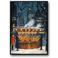 THE VENDOR'S GLOW