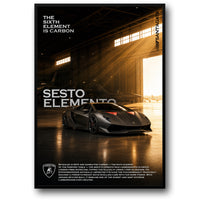 LAMBORGHINI SESTO ELEMENTO