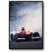 SCARLET SPEED