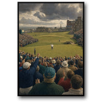 GOLFING GLORY