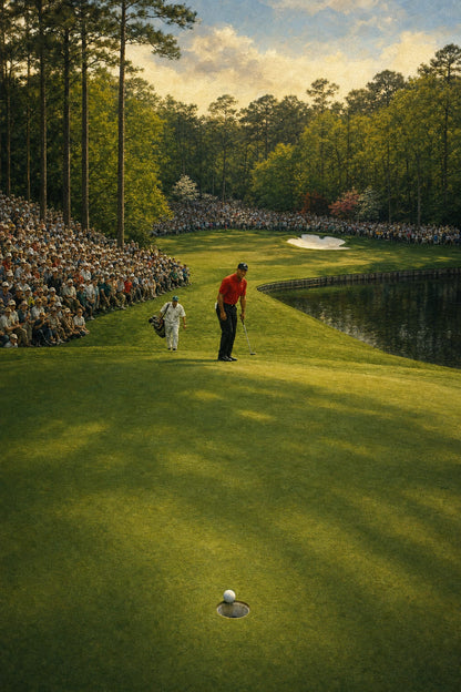 THE VICTORY SWING