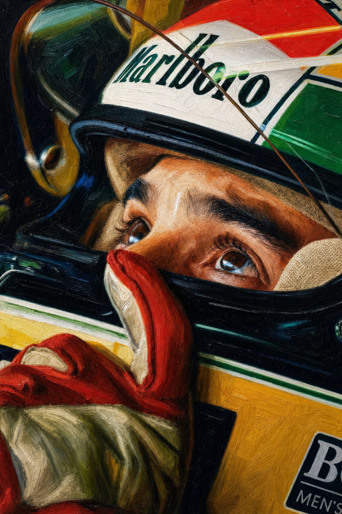 THE DRIVER
