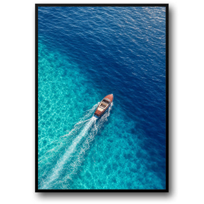 THE YACHT