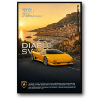 LAMBORGHINI DIABLO SV