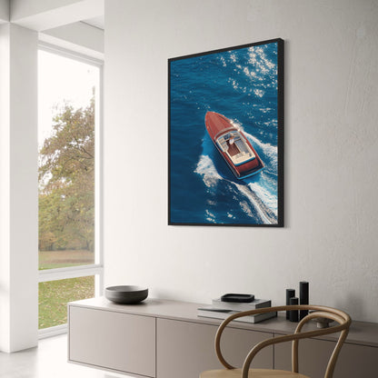 LUXURY ON BLUE OCEAN