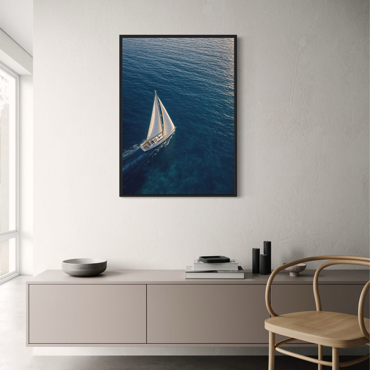 THE VOYAGE