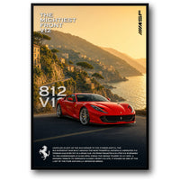 FERRARI 812 SUPERFAST