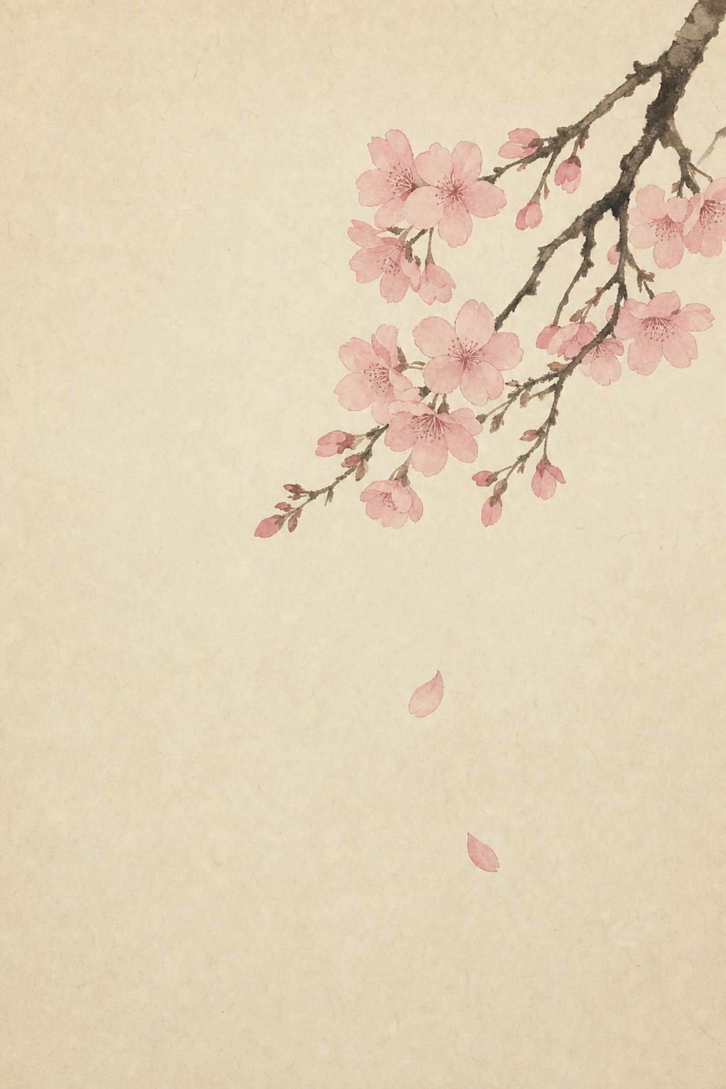 CHERRY BLOSSOM BRANCH