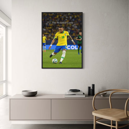 NEYMAR: THE BEAUTIFUL GAME