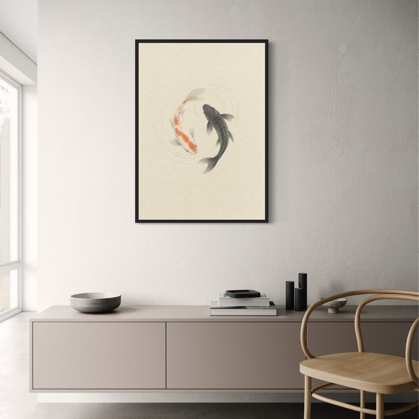KOI DREAMING
