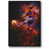 RONALDINHO IN MOTION