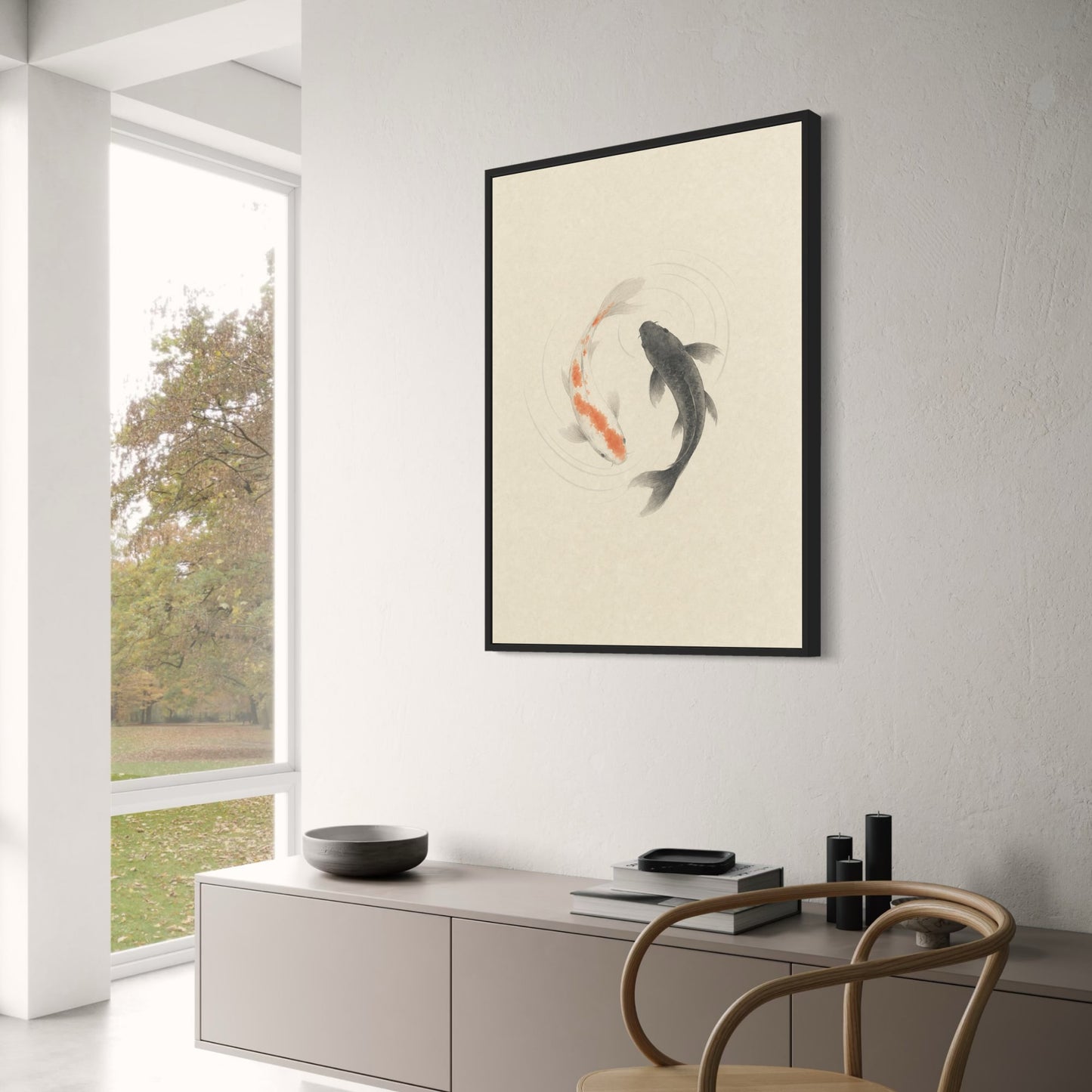 KOI DREAMING