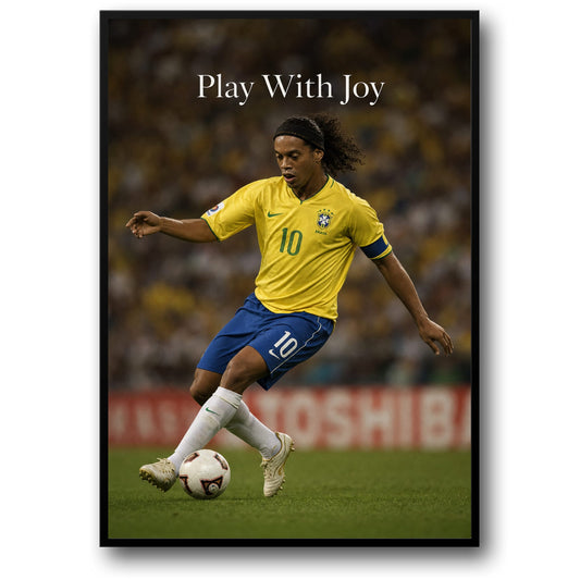 PLAY WITH JOY