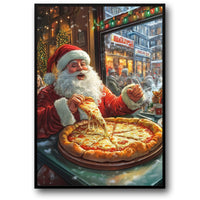 SANTA'S FESTIVE CAFÉ