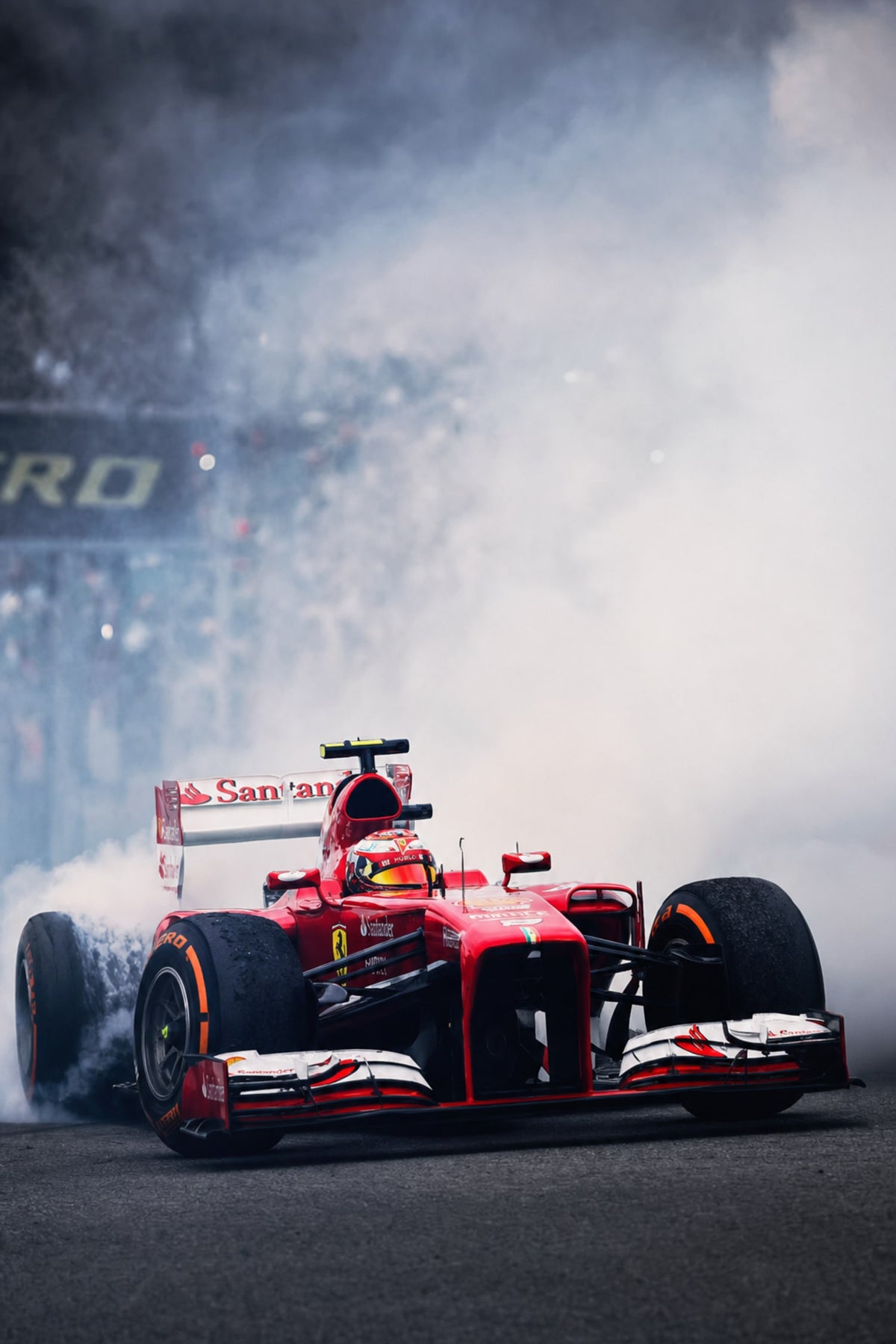 SCARLET SPEED