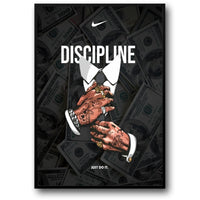 DISCIPLINE