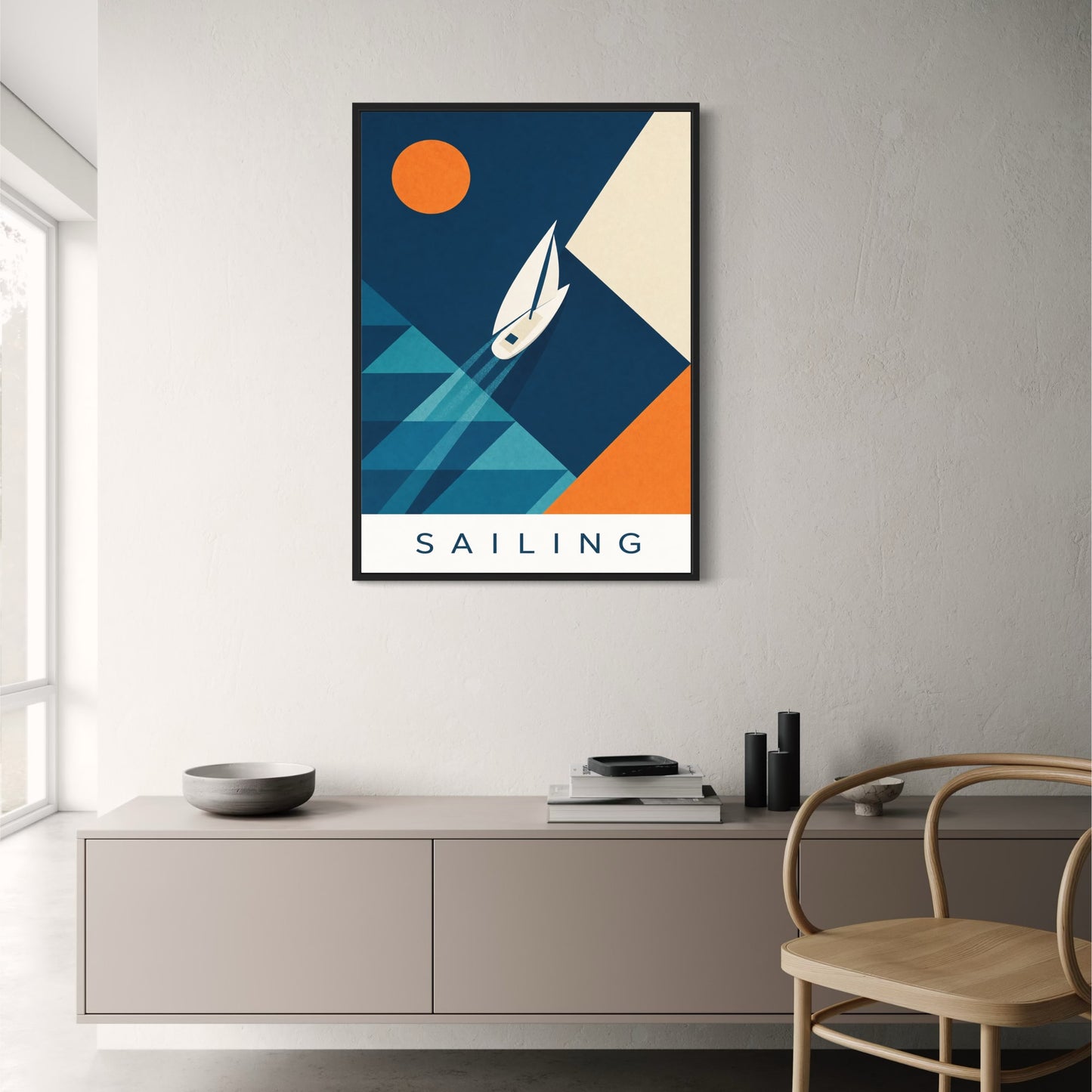 SAILING ECHOES