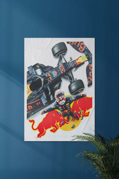 Max Verstappen | Red Bull F1