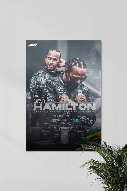 Lewis Hamilton | PETRONAS F1