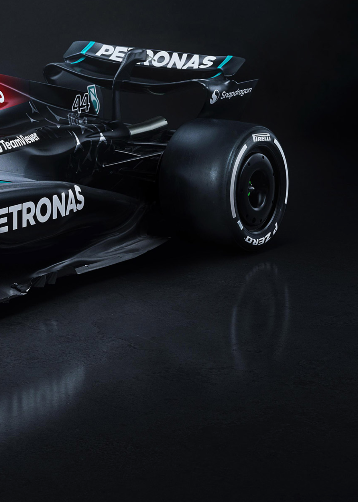 3-Piece | Mercedes AMG | F1 Car Poster Set | Lewis Hamilton | Triple Panel Wall Art | Formula 1 Racing Car Decor | Home Interior Design | Motorsport Enthusiast Gift | Unique Racing Memorabilia