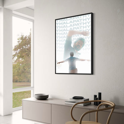 THALAPATHY | Kollywood | Movie Posters