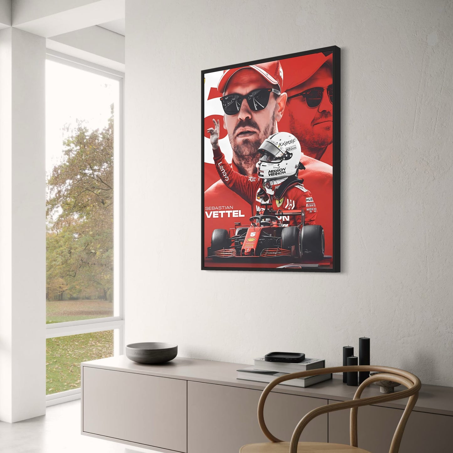 Sebastian Vettel | Formula One