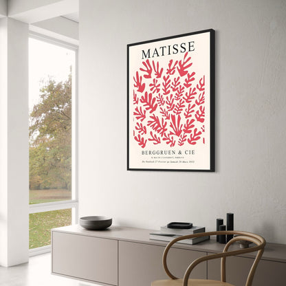 Matisse | Papiers Decoupes | Harmonies in Contrast